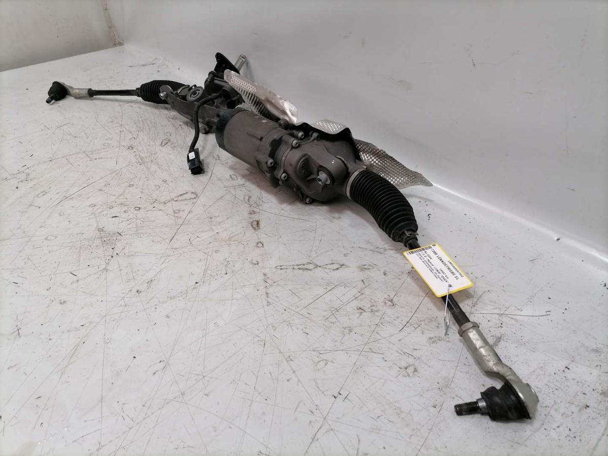 VW Passat B9 original Servolenkgetriebe mit Elektromotor Bj.2024